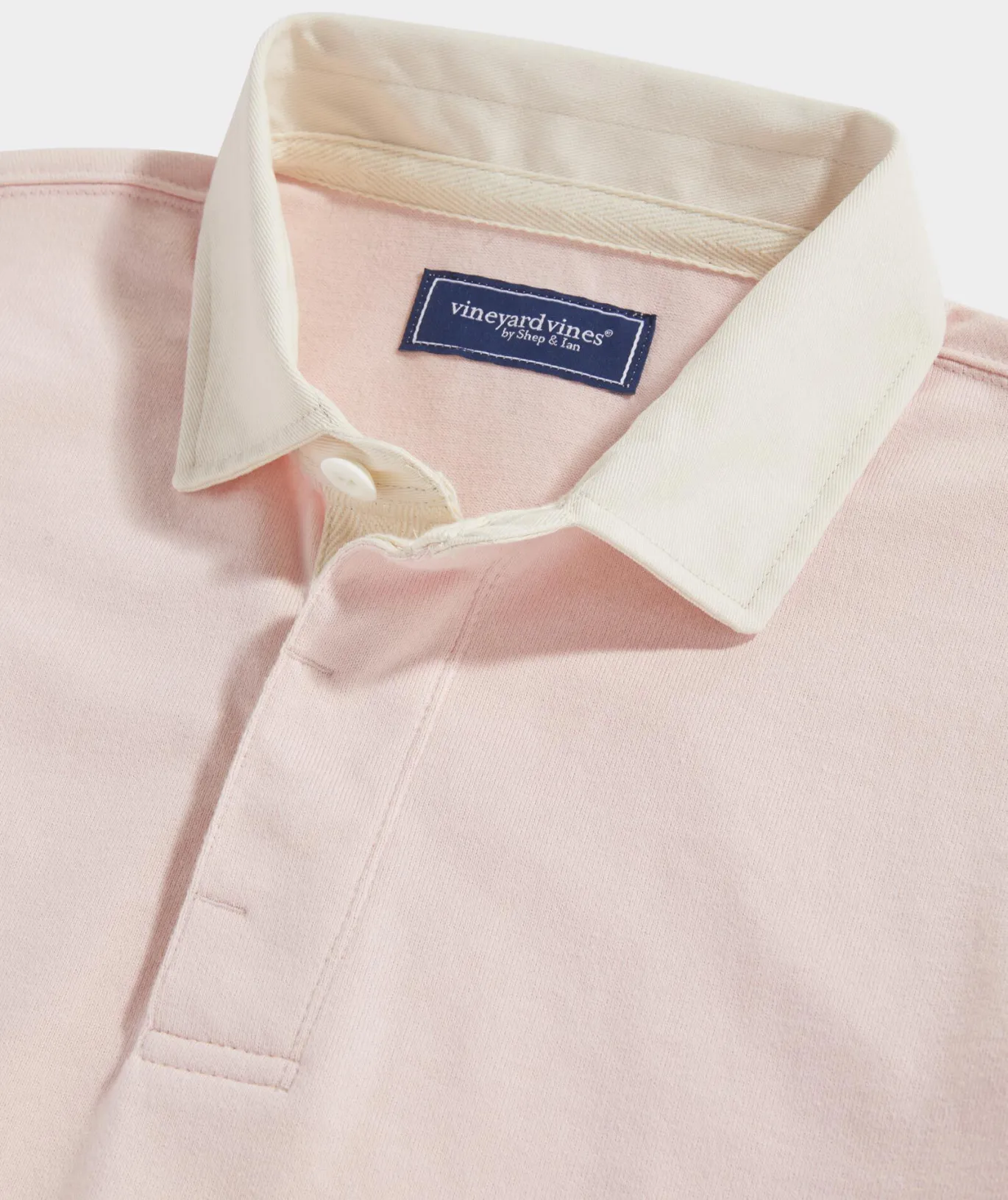Cotton Rugby Shirt