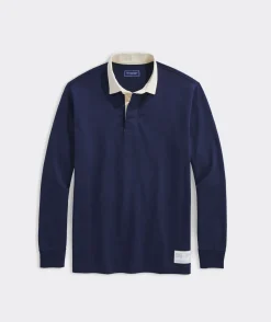 Cotton Rugby Shirt