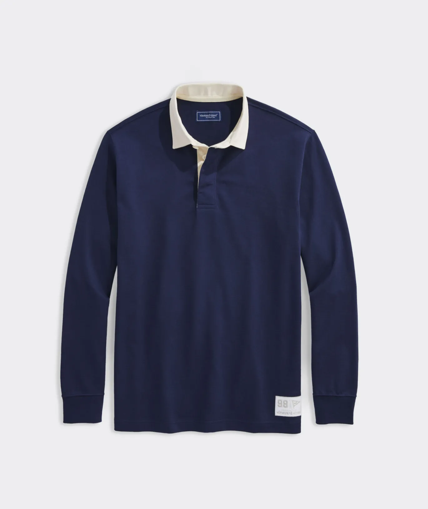 Cotton Rugby Shirt