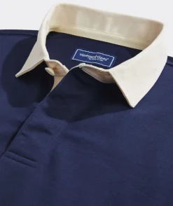 Cotton Rugby Shirt