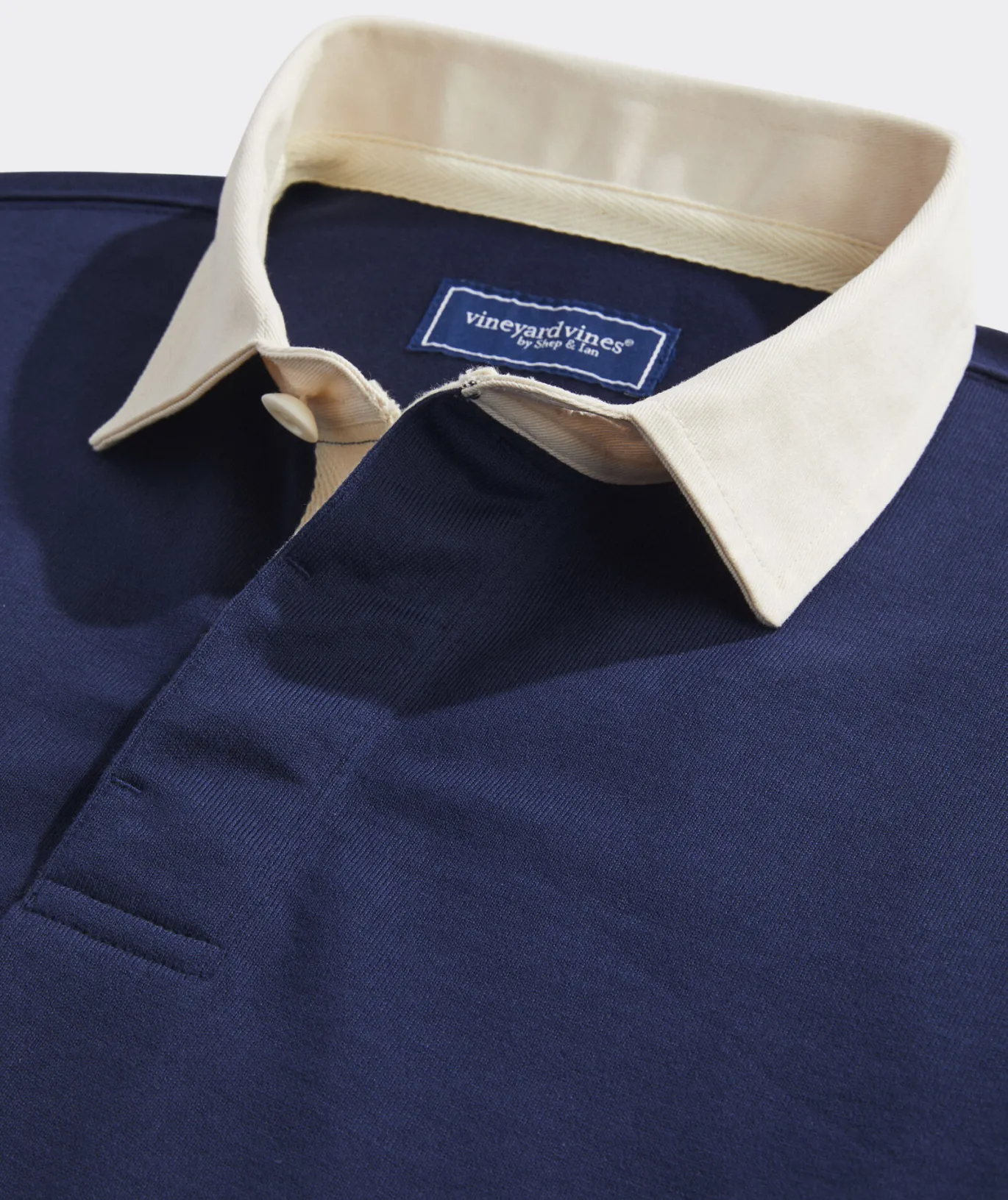 Cotton Rugby Shirt