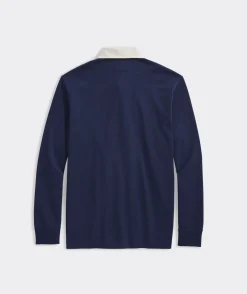Cotton Rugby Shirt