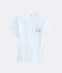 Cotton Short-Sleeve Boat Parade Shirt