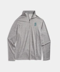 Denver Broncos Sankaty Quarter-Zip