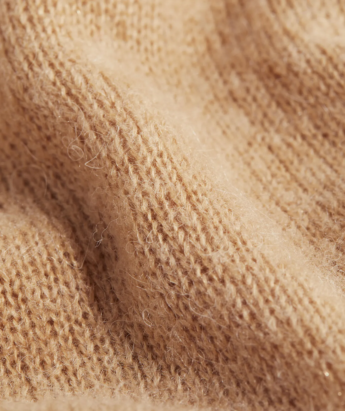 Diamond Pointelle Seaspun Cashmere Sweater