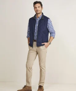 Dorset Quilted Vest