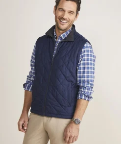 Dorset Quilted Vest