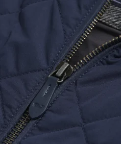 Dorset Quilted Vest