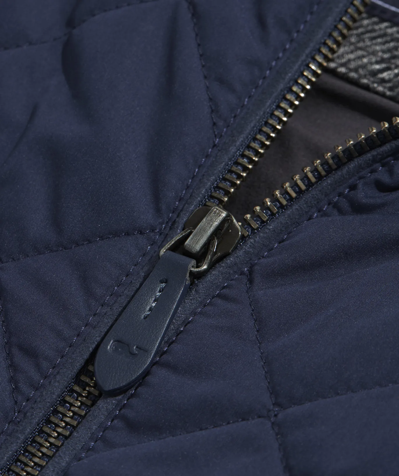 Dorset Quilted Vest