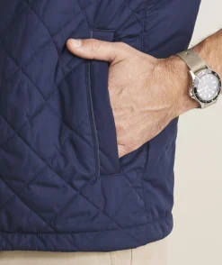 Dorset Quilted Vest
