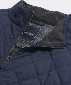 Dorset Quilted Vest
