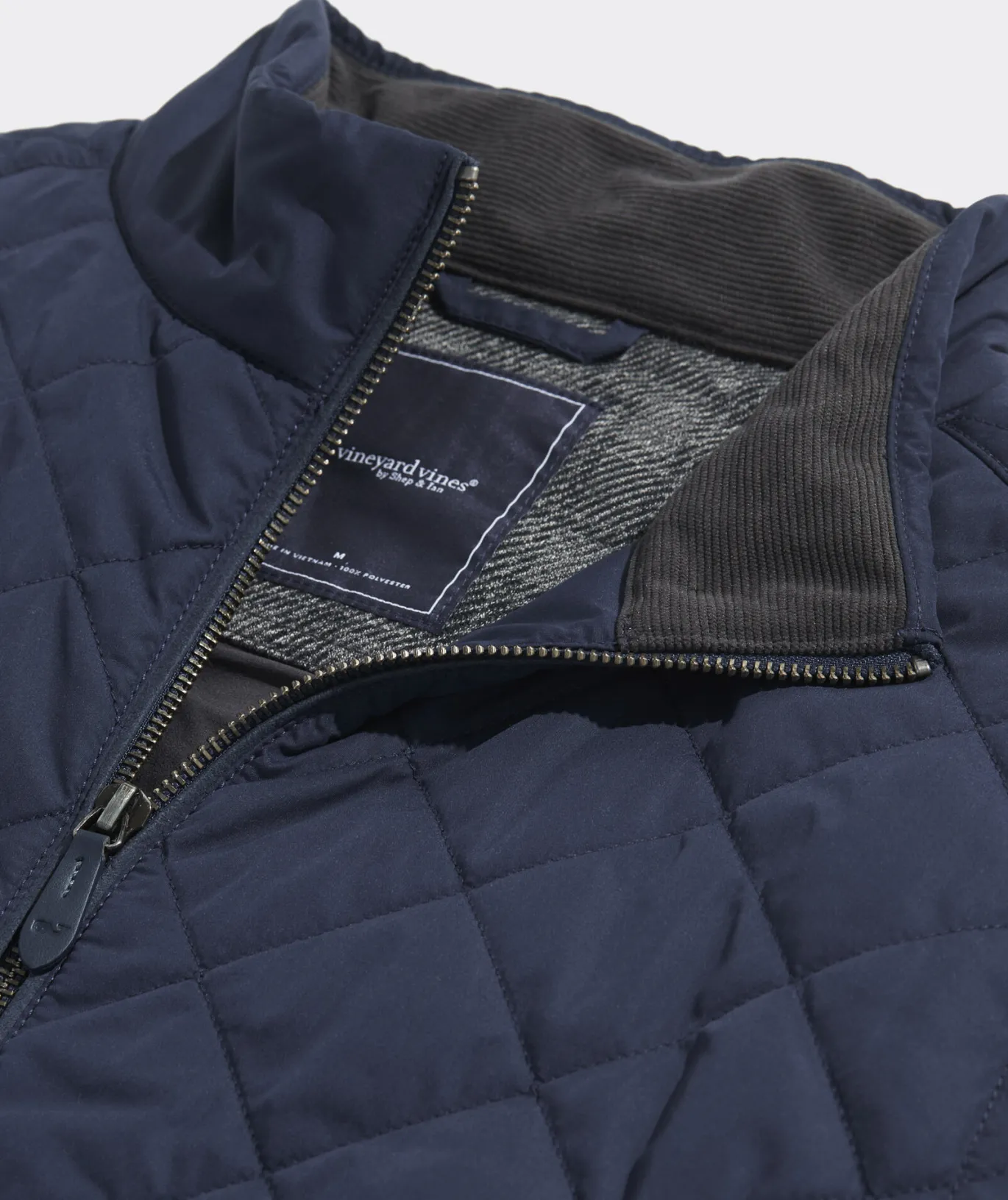 Dorset Quilted Vest