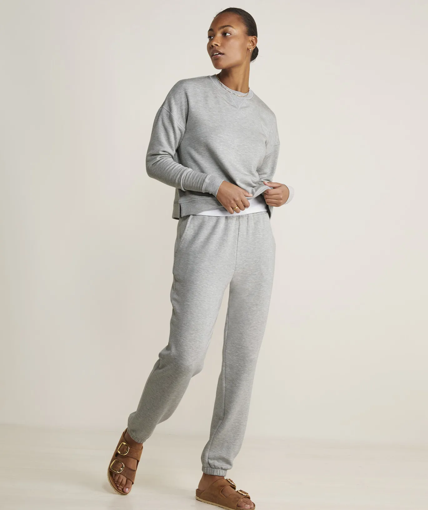 Dreamcloth® Relaxed Gym Pants