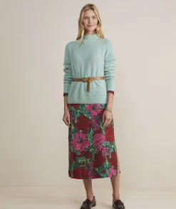 Fair Isle Crewneck Sweater