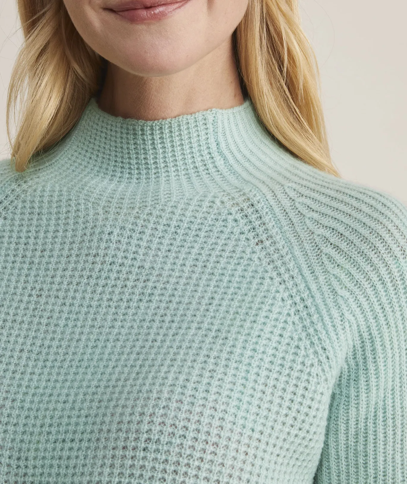 Fair Isle Crewneck Sweater