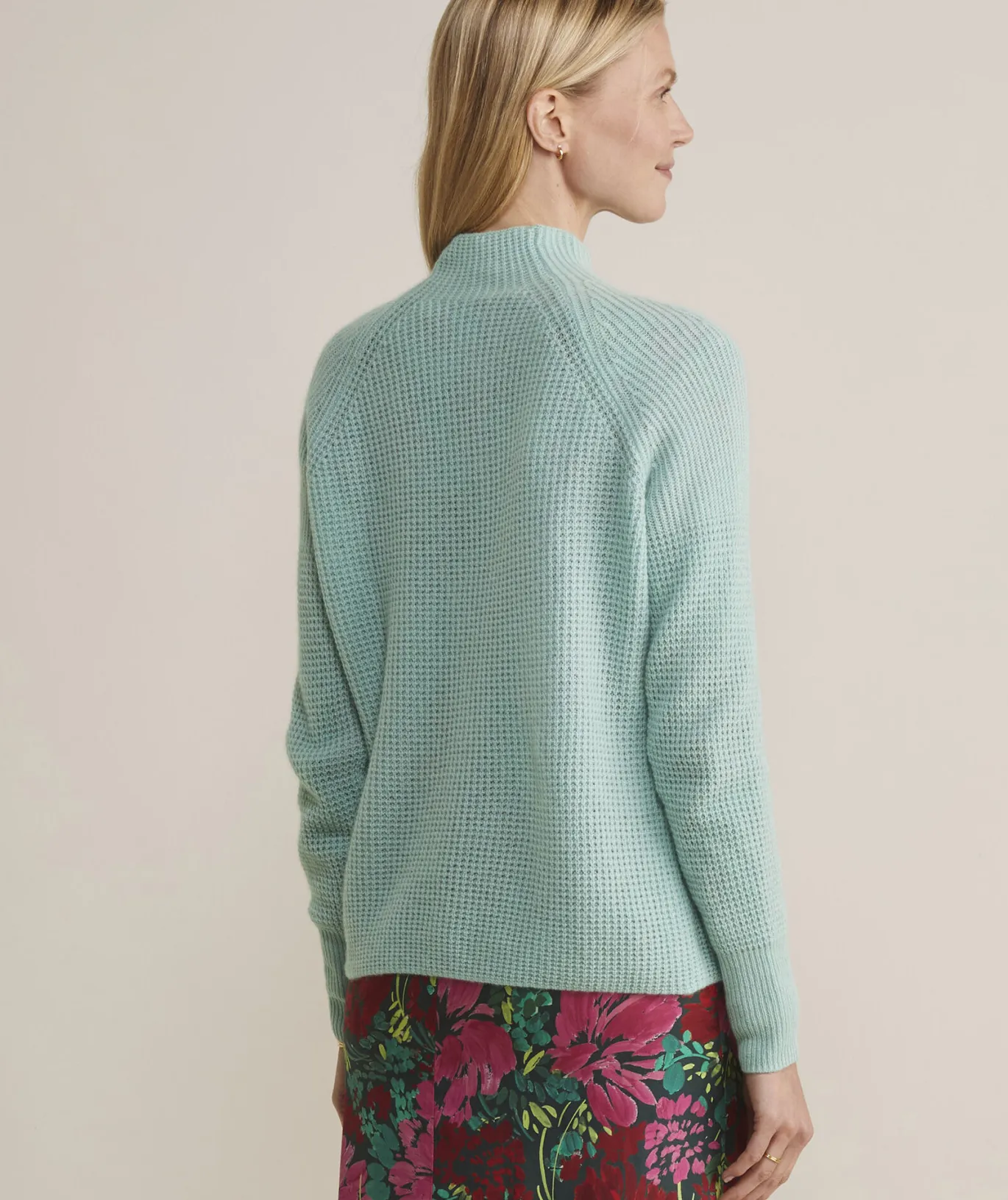 Fair Isle Crewneck Sweater