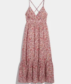 Fenwick Paisley Sconset Maxi Dress
