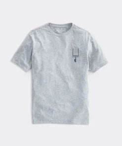 Field Goal Short-Sleeve Dunes Tee