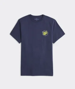 Fishing Reel Short-Sleeve Tee
