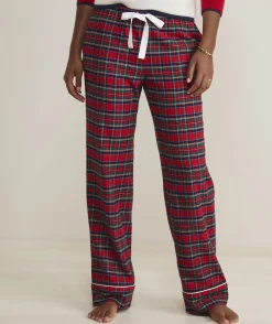 Flannel Pajama Set