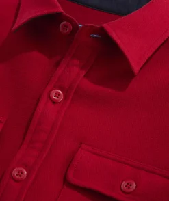 Flannel Shirt Jacket