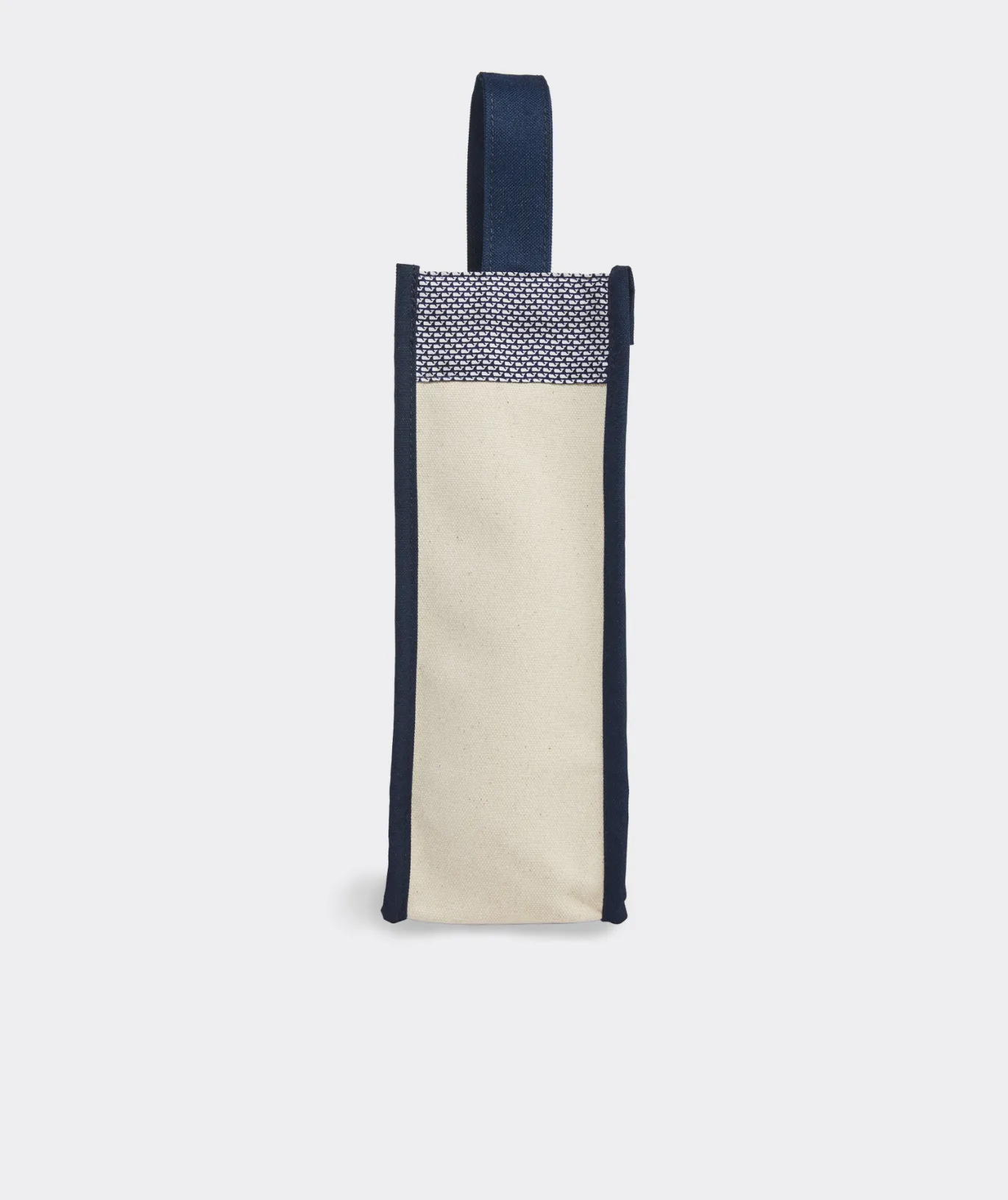 Flecked Canvas Bucket Bag