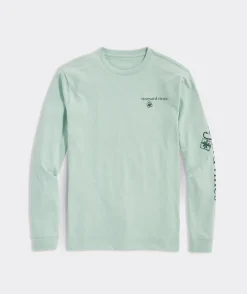 Fly Christmas Tree Long-Sleeve Tee