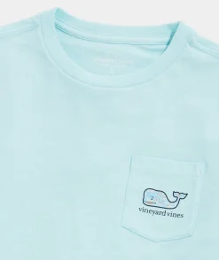 Fly Rod Whale Long-Sleeve Harbor Performance Tee