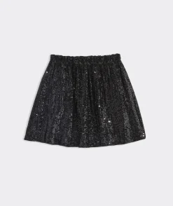 Girls Taffeta Bubble Skirt