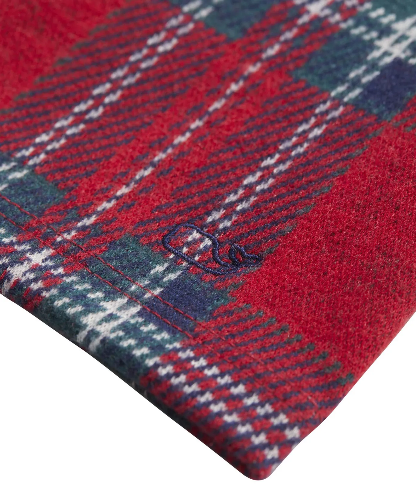 Girls' Classic Cable Cardigan
