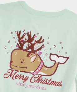 Girls' Flutter Long-Sleeve Surftee™