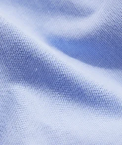 Girls' Garment Dyed Burgee Whale Short-Sleeve Tee