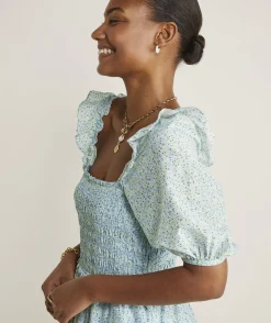 Girls' Harbor Coverup