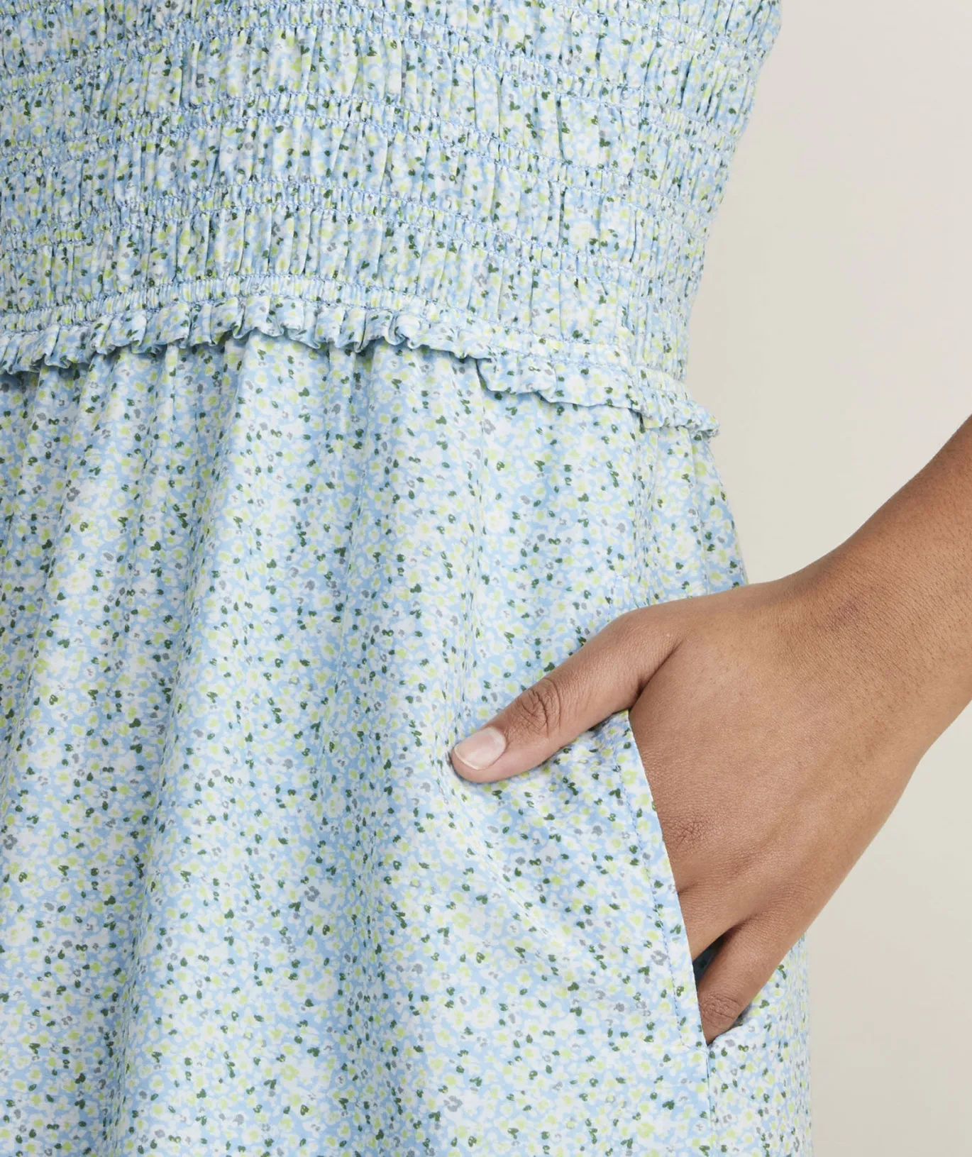 Girls' Harbor Coverup