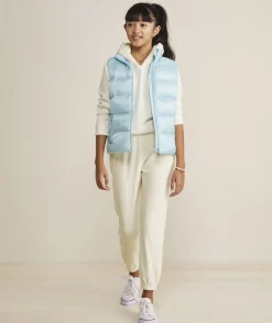 Girls' Harbor Fleece Quarter-Snap