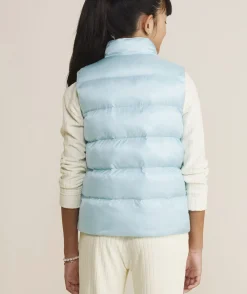 Girls' Harbor Fleece Quarter-Snap