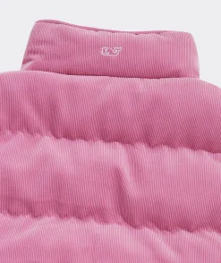 Girls' Harbor Fleece Quarter-Snap