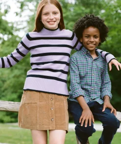 Girls' Harbor Fleece Vest