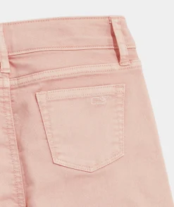 Girls' Kick Flare Corduroy Pants