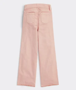 Girls' Kick Flare Corduroy Pants