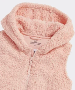Girls' Lightweight Packable Puffer Vest
