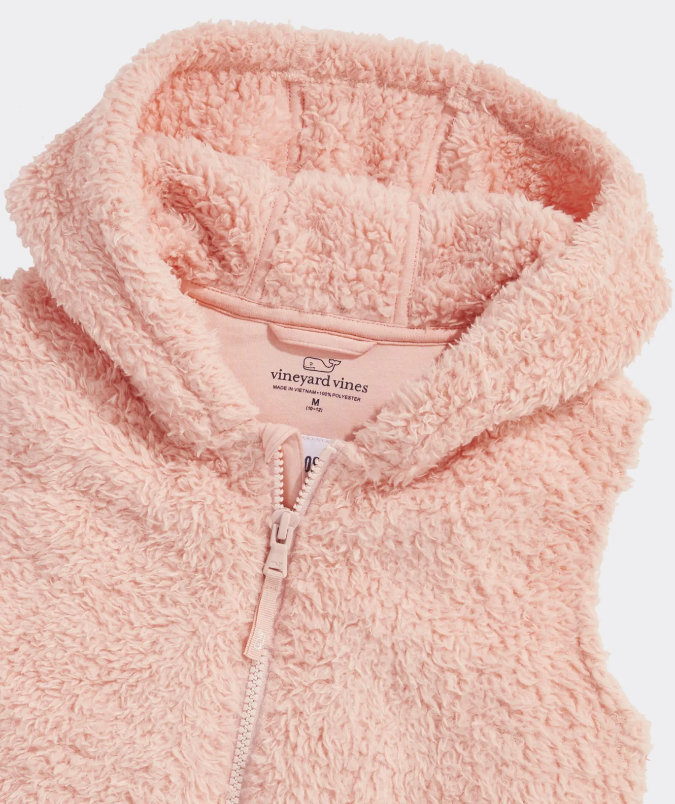 Girls' Lightweight Packable Puffer Vest