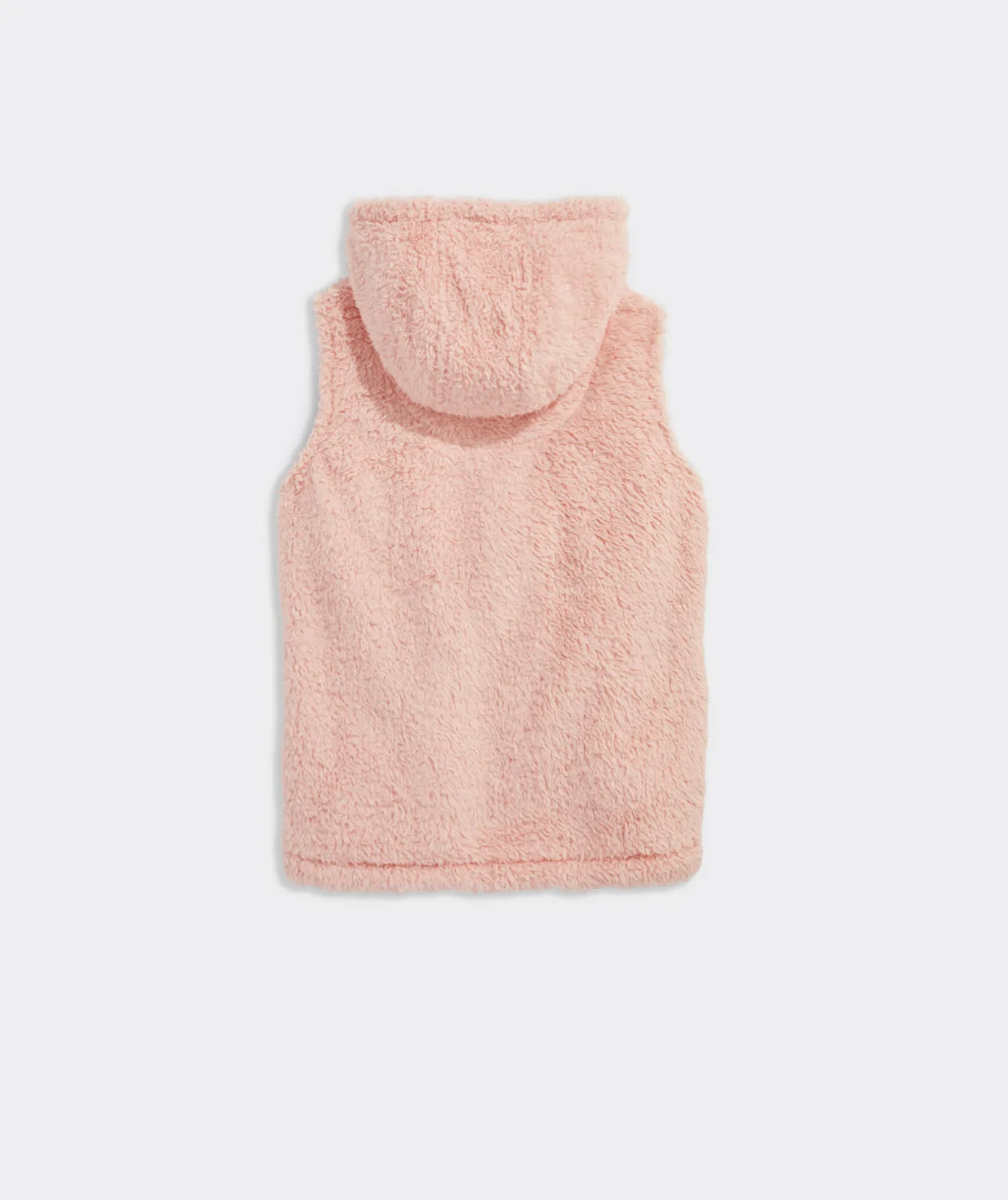 Girls' Lightweight Packable Puffer Vest