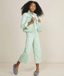Girls' Lightweight Packable Puffer Jacket