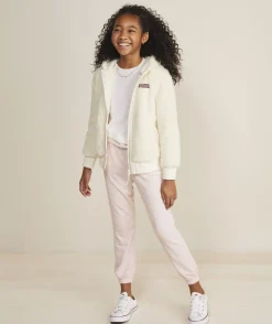 Girls' Lightweight Packable Puffer Vest