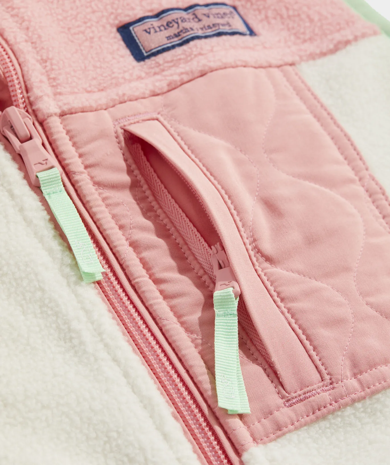 Girls' Lightweight Packable Puffer Jacket