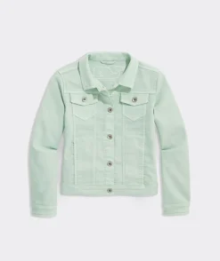 Girls' Long-Sleeve Everyday Dress