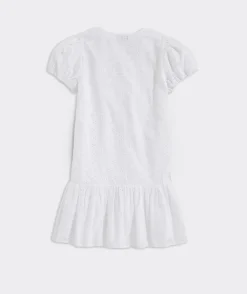 Girls' Long-Sleeve Everyday Dress