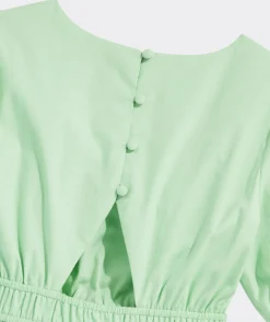 Girls' Long-Sleeve Everyday Dress