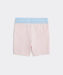 Girls' Printed Smocked-Waist Skirt